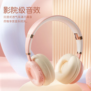 跨境手机蓝牙耳机头戴式无线耳麦大耳罩，mp3音乐无线耳机插卡
