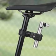 自行车灯架手电筒夹架前灯，架固定支架，通用灯座山地公路车骑行配件