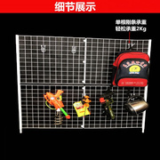 夜市地摊货架折叠多功能微小推车饰品展示架超市花车展示货架