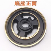 燃气灶配件火盖分火器海尔Qv731灶具火盖万家乐分火器灶头盖炉头