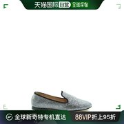 韩国直邮GIUSEPPE ZANOTTI20SS高跟鞋 圆头高跟鞋女E060023BLACK
