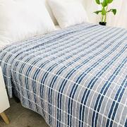 欧式外贸绗缝床盖多用夹棉床单四季空调夏凉被沙发铺炕垫单人双人