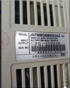 JNTMBGBB0003AZ-U- 二手东元380V2.2KW变频器 保修3个月