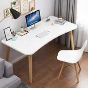 电脑桌台式家用简约书桌学生小型办公桌学习桌简易女生卧室小桌子
