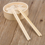 一次性短筷子100双16cm竹，筷子火锅餐包便携短款方便商用快子14cm
