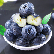 云南蓝莓新鲜水果当季蓝梅鲜果现摘高山怡颗孕妇大果整箱