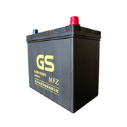 统一GS免维护汽车蓄电池 12V45AH汽车电瓶 统一蓄电池