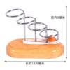 拓扑学古典益智玩具 桌面解环解锁趣味玩具步步惊心鼠困梯环