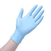 一次性手套牙医乳胶防水家用丁腈厨房清洁橡胶pvc塑料手套100只