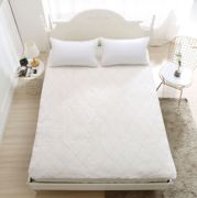 宿舍棉絮被床垫0.9 1.2米单双人床褥子1.8m棉被垫被棉花被褥