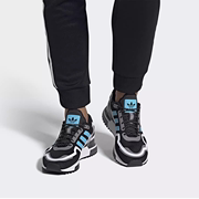 Adidas阿迪达斯 三叶草 ZX 750 HD 男女经典运动跑步鞋 FV2874