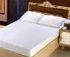 定制宾馆酒店单人白色床单12m加密纯白床单被套被罩单件