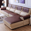 皮质防滑沙发垫四季通用欧式简约高档沙发，扶手垫贵妃真皮沙发坐垫
