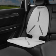 汽车儿童安全座椅isofix通用用防磨垫加厚防滑垫子保护宝宝britax