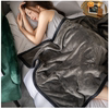 小毛毯被子沙发盖毯车用加厚保暖冬季办公室午睡毯单人珊瑚绒毯子