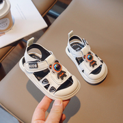 宝宝凉鞋男童夏季学步鞋1一3岁婴儿鞋，软底宝宝鞋子机能儿童凉鞋女