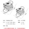 包饺子(包饺子)神器家用新式全自动压饺子皮机器模具手动包饺子(包饺子)的专用工具