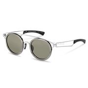 PORSCHE DESIGN保时捷P8924 A 限量版圆框 太阳眼镜墨镜
