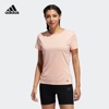 adidas阿迪达斯女装跑步运动短袖T恤EI6499