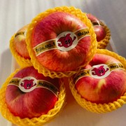 世界一号超大苹果400g6个装印字苹果脆甜多汁，结婚果送礼水果苹果