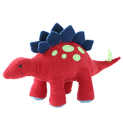 恐龙毛绒玩具儿童新年礼物男女生龙公仔玩偶霸王龙布娃娃抱枕