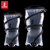 山地客户外运动水袋2L 3L饮水袋加厚TPU骑行登山徒步补水折叠水袋