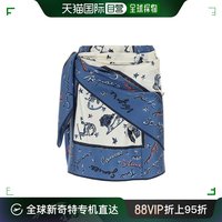 韩国直邮fendi23fw裙子女fq7492anr4f1ke5printed