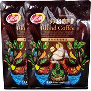海南特产品香园海岛咖啡320克X2袋不加白砂糖兴隆速溶咖啡粉