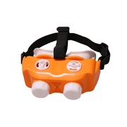 眼神器盒仪眼袋仪护眼睛，灸近视温眼家用眼部疲劳护艾灸仪器