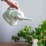 2l创意长嘴塑料洒水壶，浇水壶家用绿植盆栽喷水壶浇花壶喷壶园艺