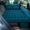 SUV越野专用三菱欧蓝德劲炫后排车载旅行床汽车充气床可折叠睡垫