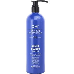 ----CHI; HC_SHAMPOO; COLOR ILLUMINATE SHAMPOO SILVER BLON