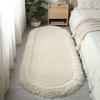 地毯客厅卧室床边毯加厚加密弹力丝房间毯子，家用飘窗防滑地垫
