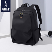 golf双肩包男士(包男士，)大容量商务旅行电脑背包，休闲时尚初高中大学生书包