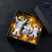 宇航员摆件小太空人，精美模型车载装饰品创意生日礼物，送男友摆件