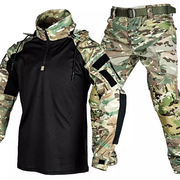 新式ufpro战术蛙服套装，户外迷彩男战斗服特种兵g23美军作战训练服