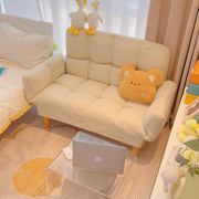 家居懒人沙发可折叠榻榻米沙发床小户型经济型客厅卧室网