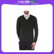 香港直邮diorhomme男士深灰色，羊毛针织衫003m600bt532-840