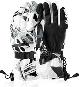 原单专业户外高品质，加厚保暖防风防水骑行滑雪登山手套j62