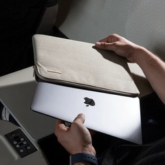 INCASE Slim苹果笔记本电脑商务内胆包MacBookPro13/16/11/12英寸