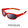prosun保圣儿童眼镜，偏光太阳镜小孩科幻，造型轻盈柔软材质pk1519