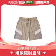 香港直邮潮奢abercrombie&fitch男童，拼色短裤(儿童青年)