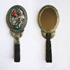 仿古化妆镜子古装镜子，影楼摄影古镜，金属工艺品纪念品
