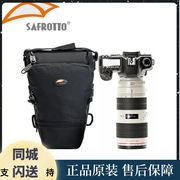 赛富图长焦70-200相机包单肩三角，5d4户外轻1dx斜跨d850单反摄影包