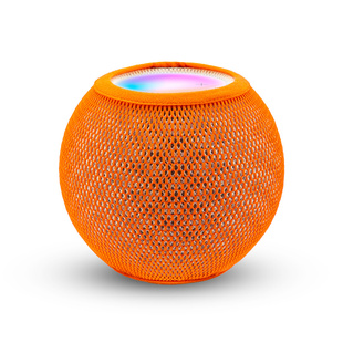 彩色HomePod mini音箱防尘罩 适用于Apple苹果智能迷音响收纳保护