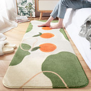 简约风时尚床边毯家用长方形现代客厅沙发茶几毯卧室床前满铺地毯