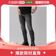 日本直邮Lui's 男士级紧身牛仔裤 舒适高弹力 修身显瘦 休闲时尚