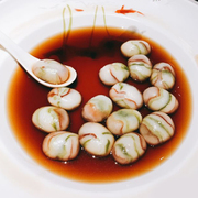 南京特产雨花石汤圆，速冻食品黑芝麻元宵网红小吃，特色美食甜品10个