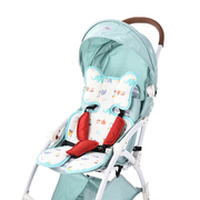 婴儿手车推婴儿伞用垫子四季通车婴儿餐椅垫n配件宝宝坐垫凉席垫