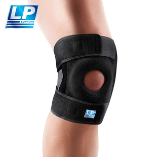 LP护膝运动男膝盖保暖女运动篮球跑步半月板损伤专用深蹲733CN